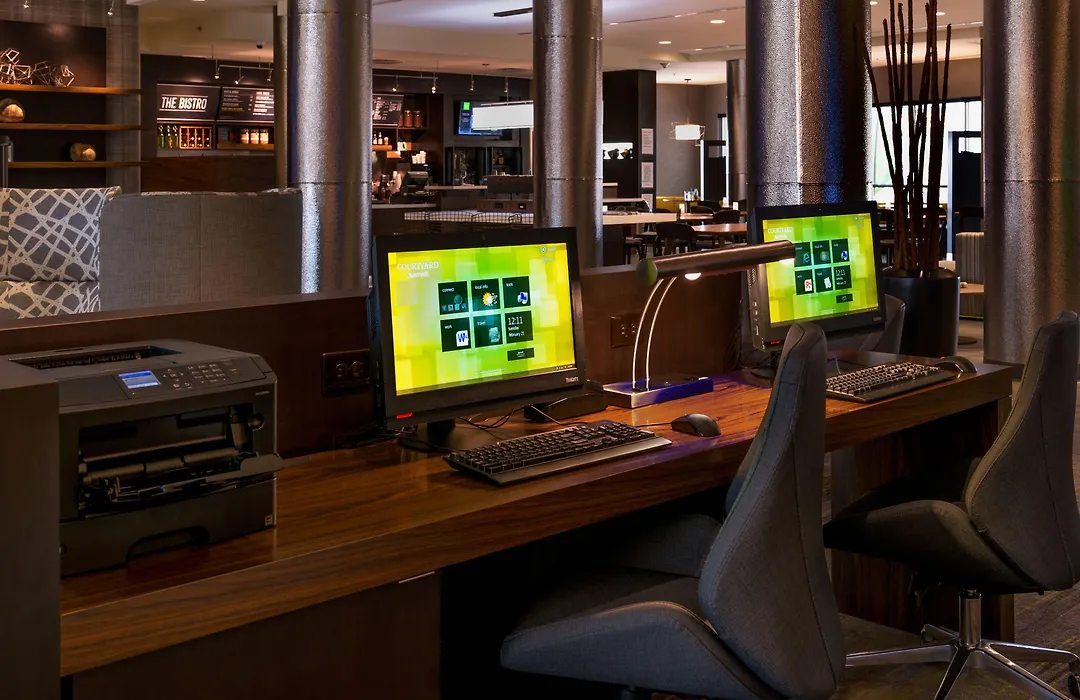 Courtyard By Marriott Somerset-1