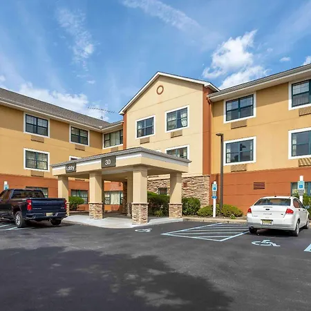 Extended Stay America Suites - Somerset - Franklin-2